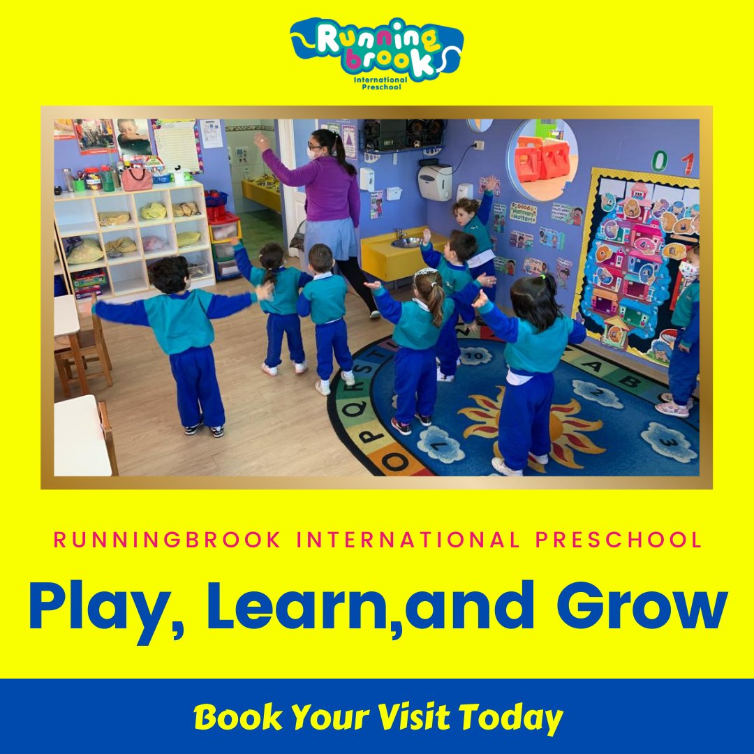 Nuestro objetivo en <a href="/RunningbrookP/">Runningbrook International Preschool</a> es fomentar el pensamiento creativo y la imaginación en los niños, ayudándolos así a desarrollar confianza en sí mismos y convertirse en adultos más felices 👶

+56 9 3224 4825 / +56 9 3224 4822