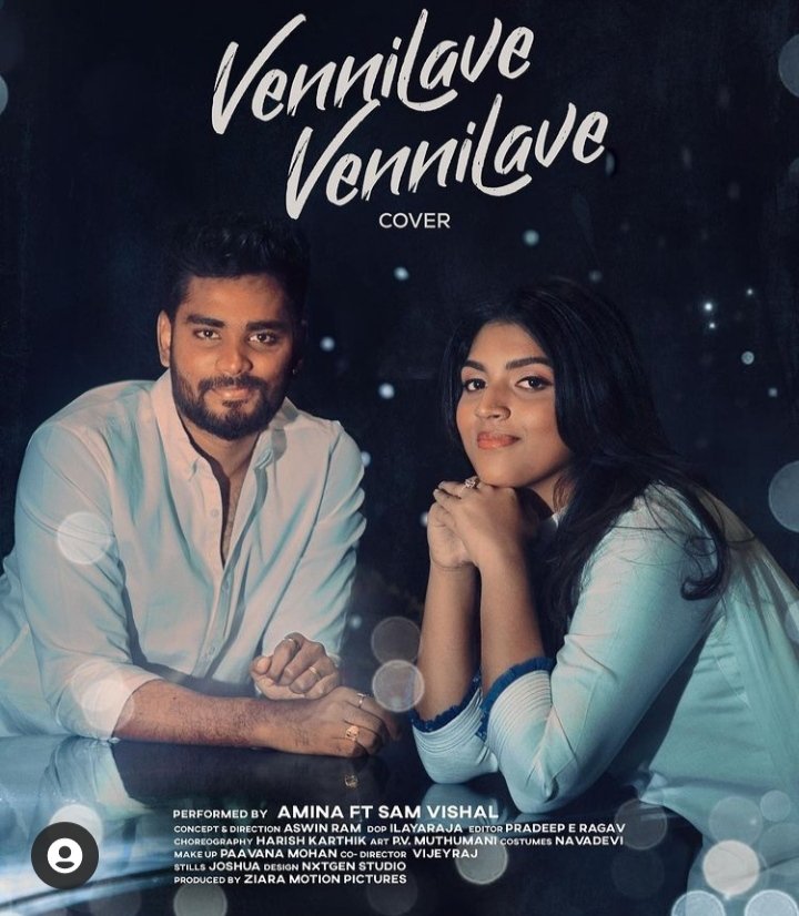 imheresamiee's tweet photo. Bliss Full Vocals Sam ❤
#SamVishal 

https://t.co/CvvANPxsoK https://t.co/NkYExtmnrz