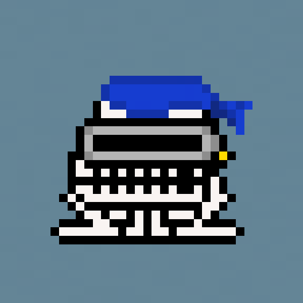 konggalleries's tweet photo. New PFP, blue cap vibes!

#CrypToadPunks https://t.co/l6tj4wLo56