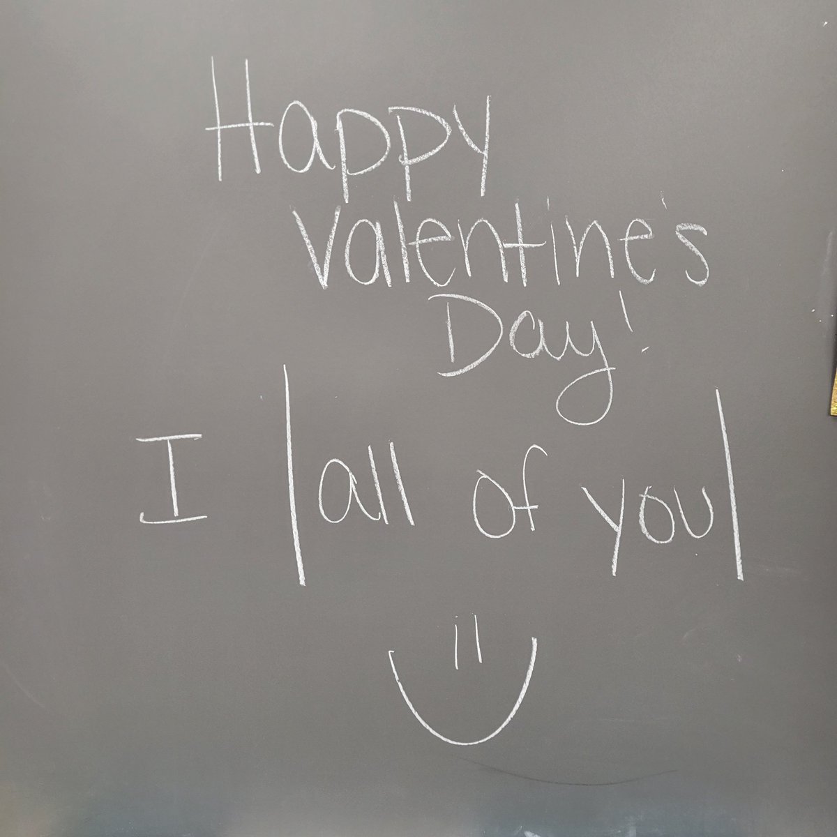 IntheMiddleMath's tweet image. Happy Valentine's Day from a middle school math teacher! I "absolutely value" all of my students! 
#mathed #ValentinesDay2022 #middleschool #Maths