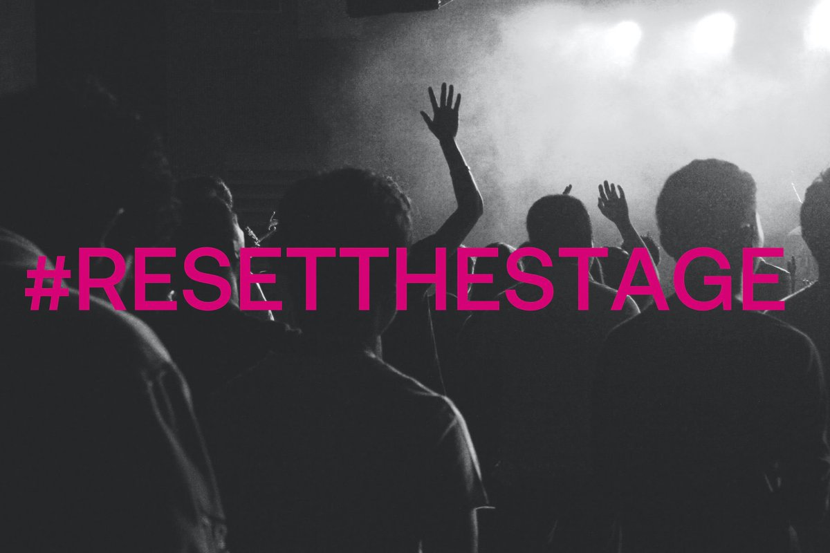 Stop settling for the expected - diversify your local culture scene. 

Reset the Stage with us: eventu.al