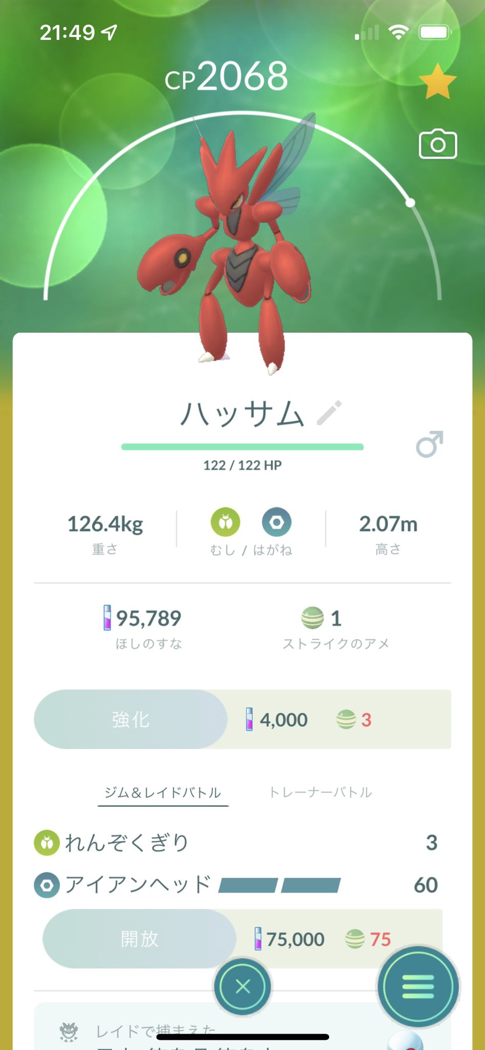 龍平 ハッサム 剣盾では最早 いくらなんでも可哀想とすら思えるレベルの弱体化を食らってしまった 虫食い 叩き落とす 追い討ちといった技が悉く没収され アイデンティティとも言えるバレットパンチも主にテテフとイエッサンとダイサイコ使いのせいで