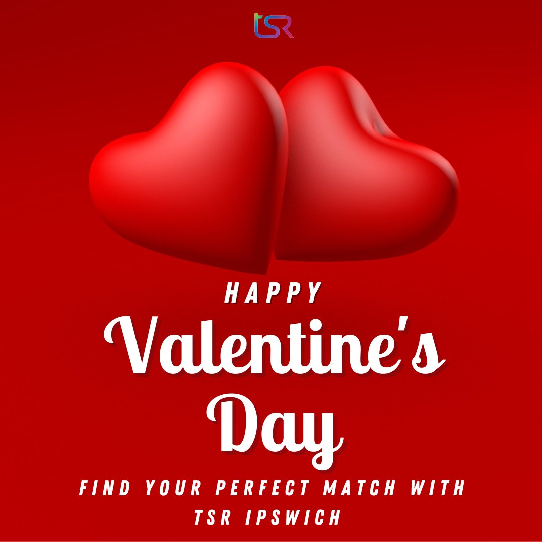 IpswichTsr's tweet photo. Find your perfect match this Valentine's day with TSR

We supply clients across East Anglia with Drivers, Warehouse Operatives, Forklift Drivers, Handballers &amp; More

Whether you are a client looking for staff or a worker looking for work give us a call on 01473807171
#suffolkjobs https://t.co/53Ce2swahF