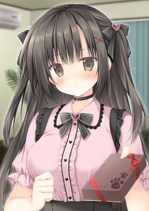 『・・・ん』 