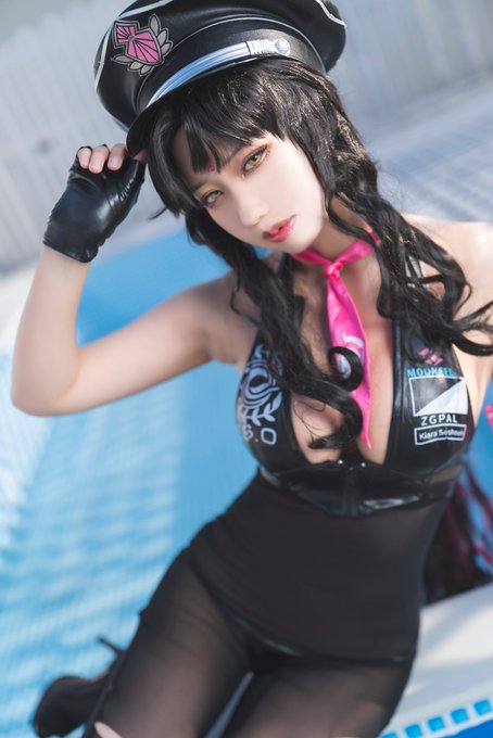 コスプレイヤーねぎこのTwitter画像16