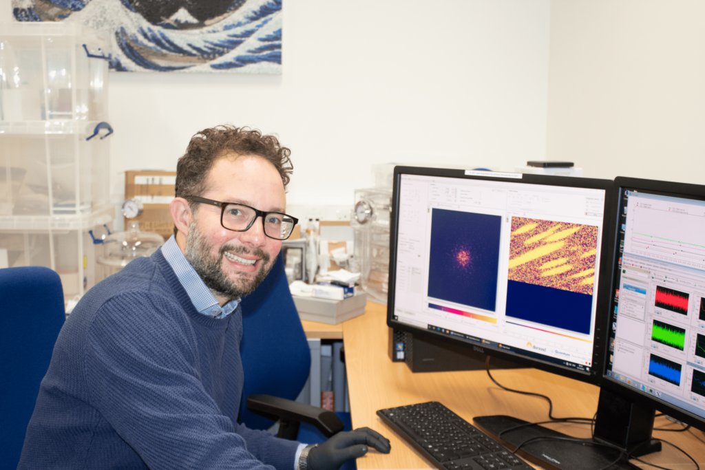QDetectors's tweet photo. On the day dedicated to love we're sharing a case study of our MerlinEM 4R at @ePSIC_DLS we spoke with Dr Chris Allen about his experience of using the MerlinEM 4R. Read about what Chris had to say here: https://t.co/hknfGTBSRv #ElectronMicroscopy #MerlinEM https://t.co/niqBN7cECg