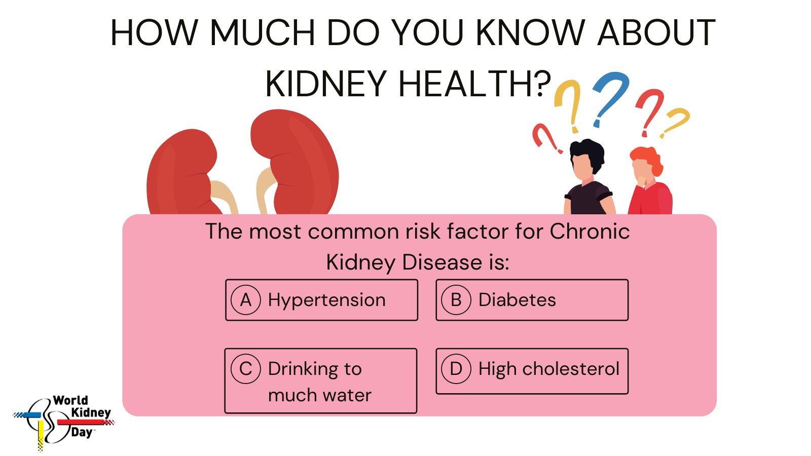 World Kidney Day on Twitter: World Kidney Day on Twitter: