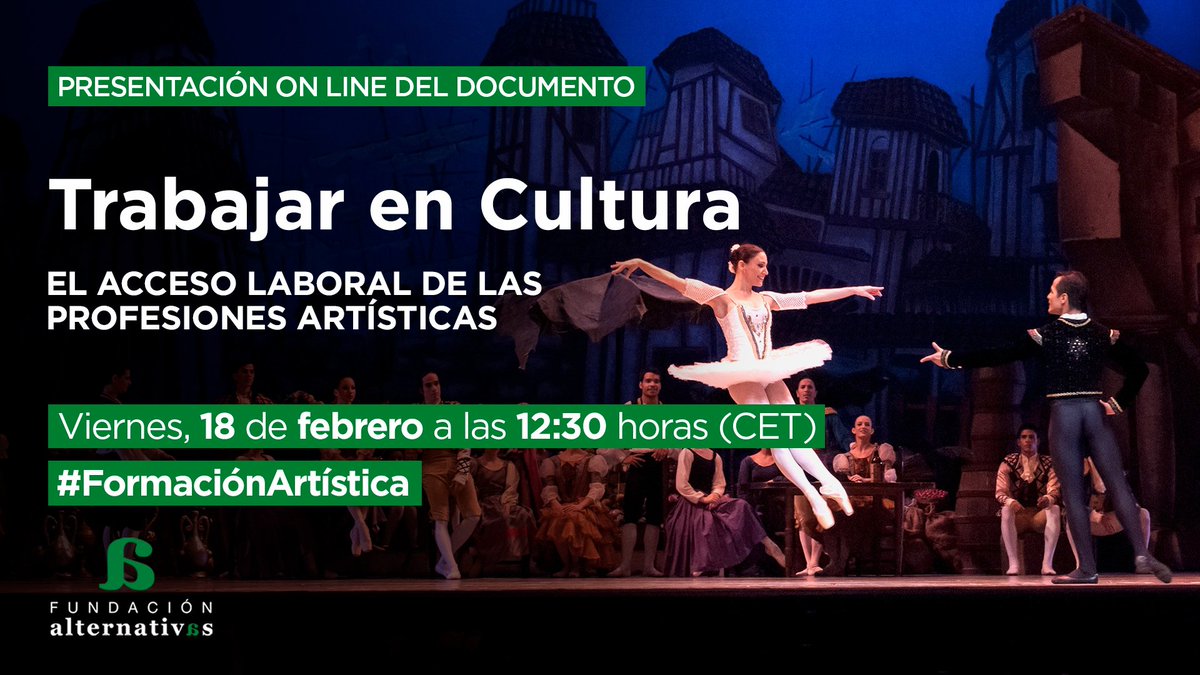 Fundación Alternativas (@funalternativas) / Twitter