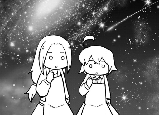 今月は休載いただくことになり、35話目を再掲させていただきました!バレンタイン回でトリュフチョコ作りますのでよかったらどうぞー!
https://t.co/y420KUcqi2 