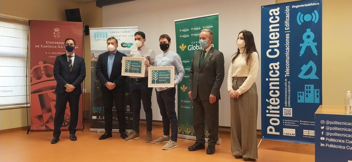 UFIL Cuenca tweet media