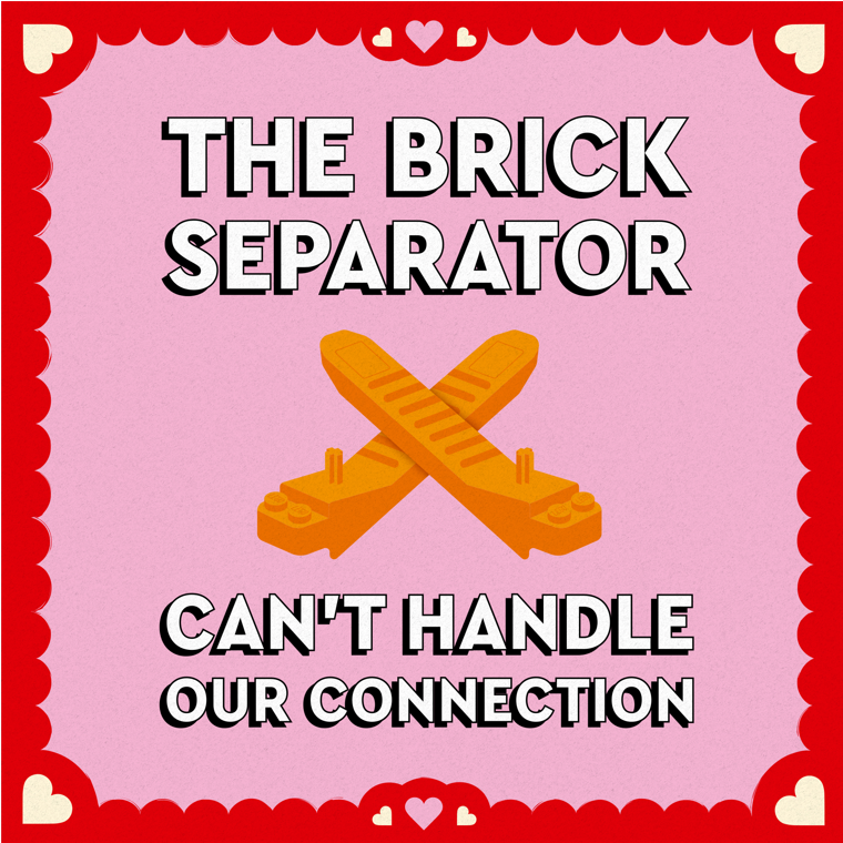 LEGO tweet media