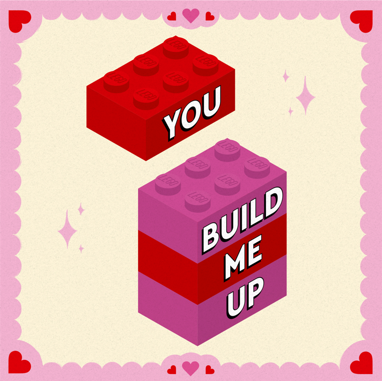 LEGO tweet media