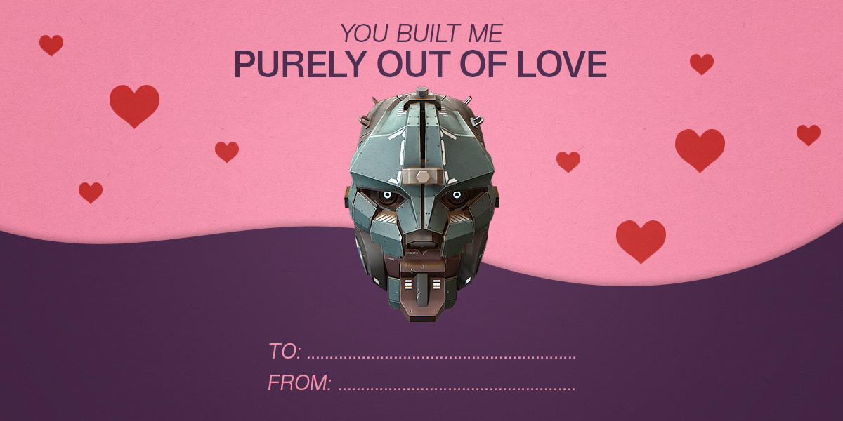fasttravelgames's tweet image. 🥰 Love is in the air this #ValentinesDay! 🥰

Here are some Fast Travel Games inspired #ValentinesDayCards:
🐦 @CitiesVR 
🔑 @WraithAfterlife 
🤖 @ApexConstructVR 
🐢 @CuriousTaleGame