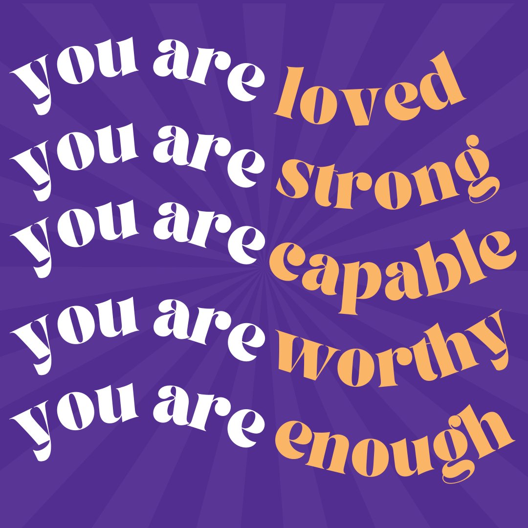 We know dating & intimacy can be daunting for many people with #psoriasis, particularly if you’re experiencing a flare. We wanted to share a reminder that psoriasis is just one small part of what makes you, you, & you’re absolutely worthy & deserving of love💜 #ValentinesDay2022