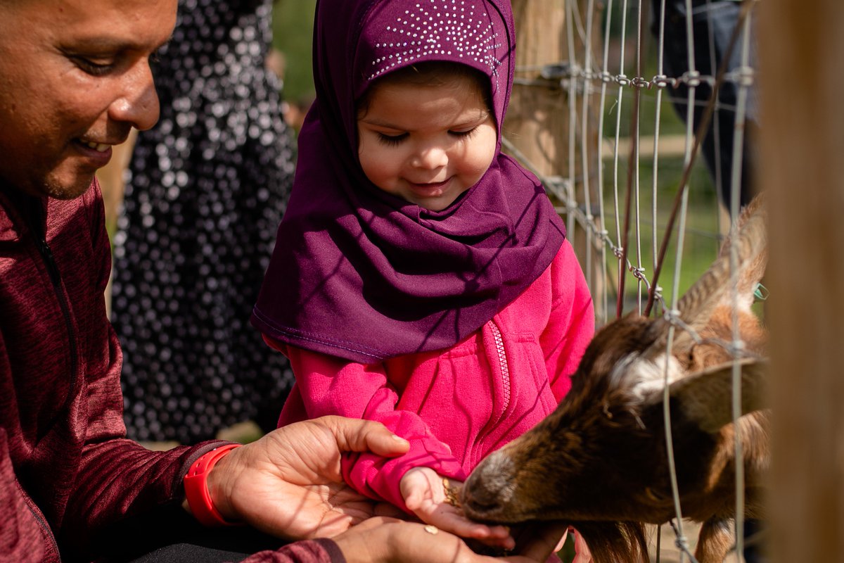 BathCityFarm's tweet photo. We're recruiting!
Are you passionate about fostering a love of nature . . . sharing that spark of wonder with pre school children?  We are looking for a Project Coordinator for a new initiative, 'Little Farmers', working with under 5s.
Full details here
https://t.co/fc9AgxZ1qJ https://t.co/sLoD0EYPna
