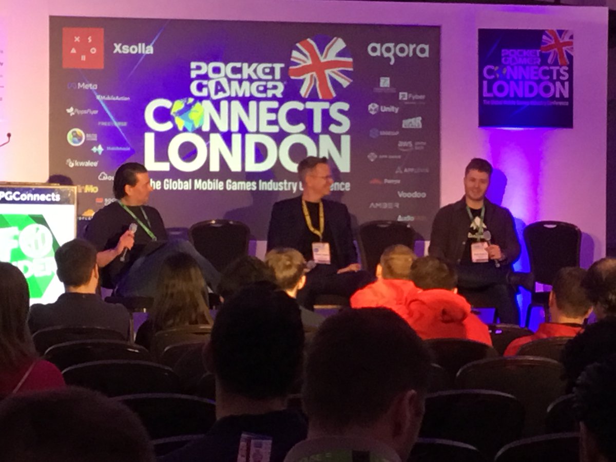 Getting all the best financial practices, tips and tricks from top CFOs to close out our CFO Insider Track. Fantastic panel lineup with brilliant insights from @martinmacmillan of @PollenVC & Matt Pearce of @TrailmixLtd & Sandsoft Publishing’s Henry Holm. #PGConnects