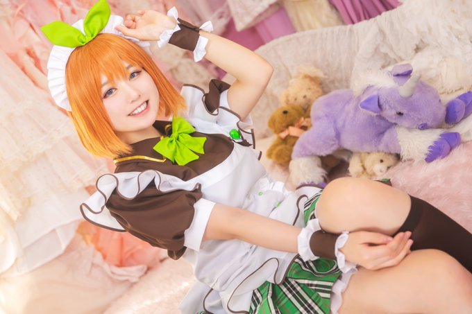 Twitterのコスプレ画像12