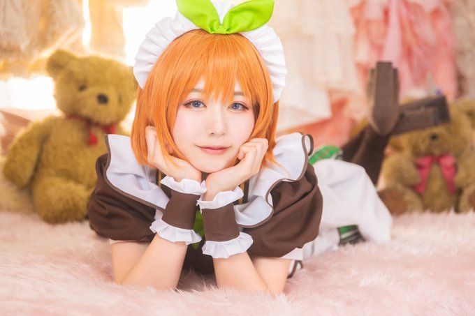 Twitterのコスプレ画像13