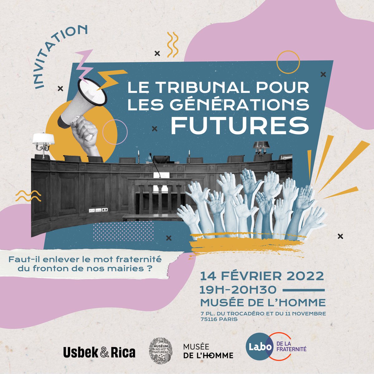 C'est le Jour J ! 🥰🥰 #TGF #Fraternité