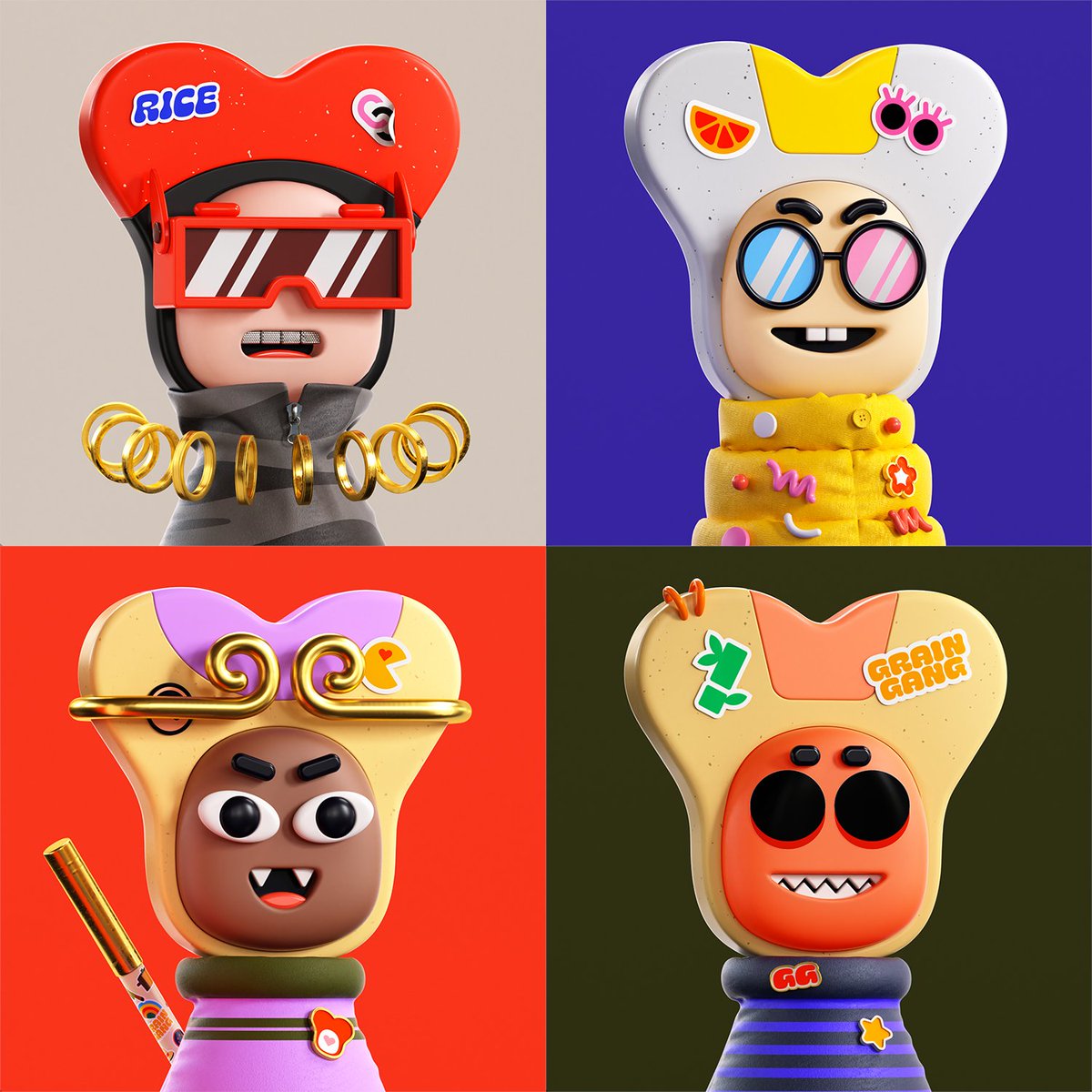 🍚5 Rice List spots Giveaway for RiceDay♨️

Don't miss out on this one!🙌

To enter:
❤️Like
🔄Retweet
 🫂 Tag 3 of your friends
🔥 Follow <a href="/RiceDayGG/">RiceDay</a> and <a href="/DystoApez/">DystoApez</a> 

⏳Winners will be picked after 24 hours!