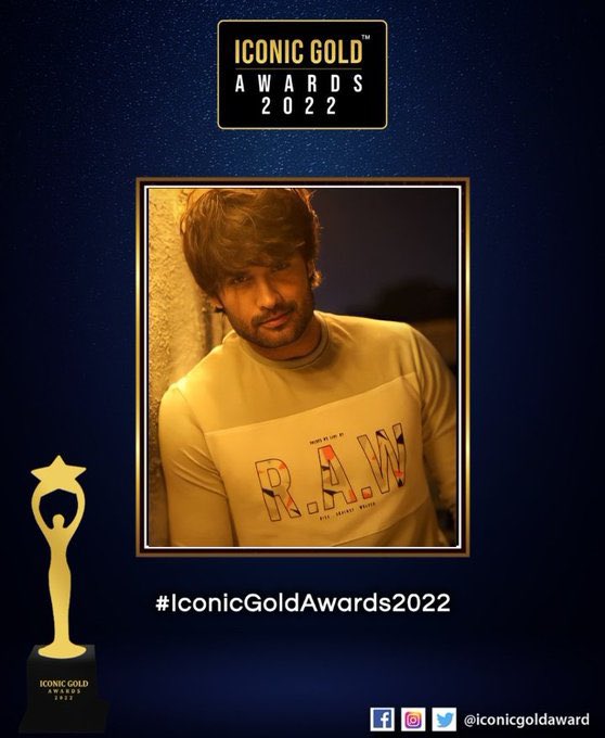 <a href="/IconicGoldAward/">Iconic Gold Awards</a> I nominate #VivianDsena as #RanveerOberoi in #SirfTum as Iconic Best Television Actor of the Year 2021-2022 
#iconicgoldaward2022 
#bestactorintelevisionseries
#iconicgoldawards 
<a href="/IconicGoldAward/">Iconic Gold Awards</a>