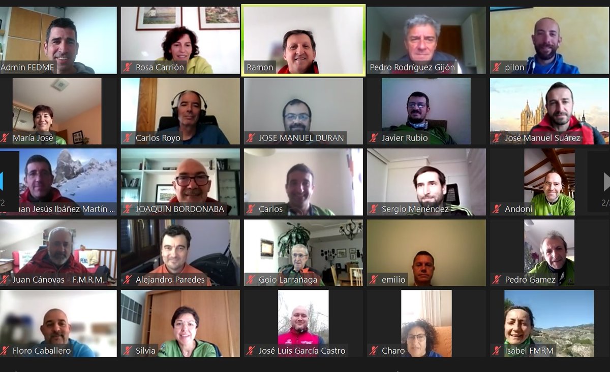 EEAM-FEDME tweet media