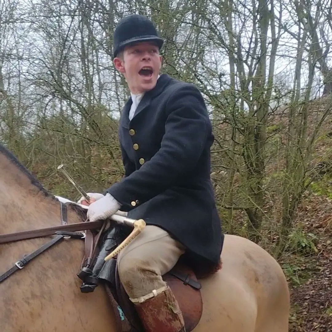 Staffordshire Hunt Saboteurs tweet media