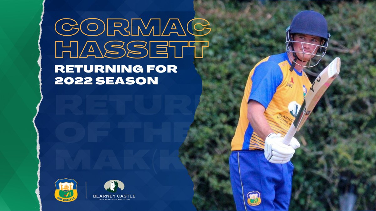Cork County CC 🏏 tweet media
