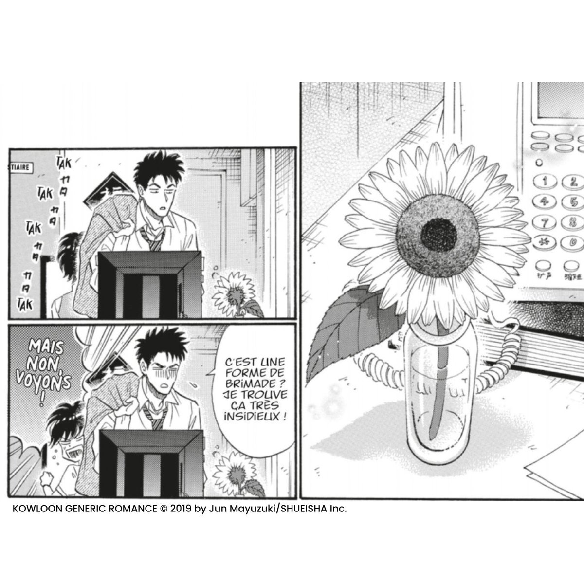 io_mangas's tweet photo. [SORTIES] Voilà les sorties du jour 🥳

- Les chap 120 &amp; 121 de #GiveMyRegardsToBlackJack chez @NabanEditions 
- Les chap 16 &amp; 17 de #OurColorfulDays chez @AKATAmanga
- Le chap 29 de #Gintama et 20 &amp; 21 de #KowloonGenericRomance chez @EditionsKana 

Bon vendredi à tous !😌 https://t.co/pmioziKxZR