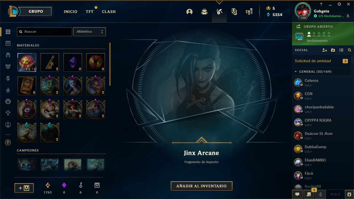 GohgetaYT's tweet photo. que tipo de broma es esta?, como un orbe te puede dar una skin gratis 🤦‍♂️ https://t.co/F6Xo9h471o