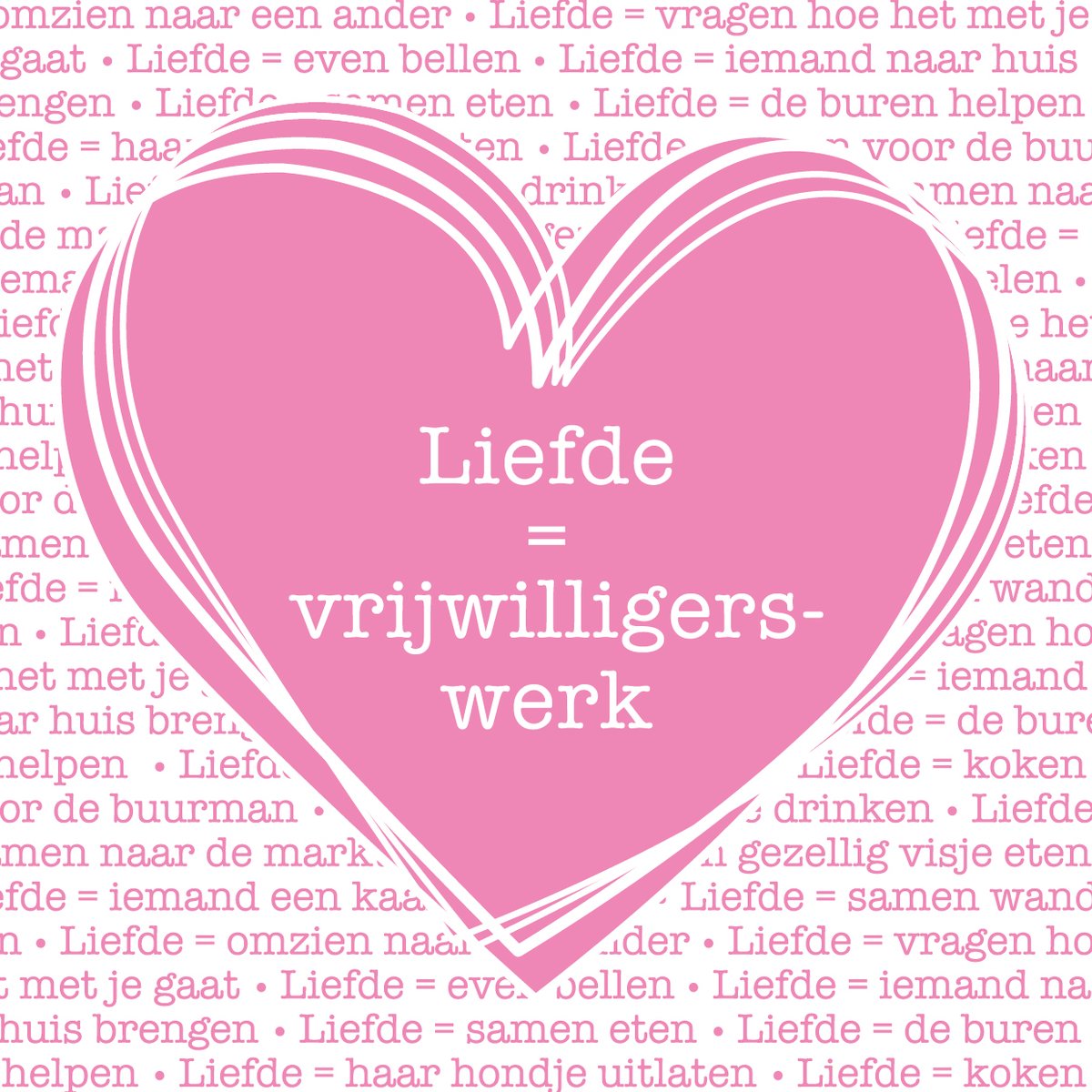 Vrijwilligerscentrum tweet media