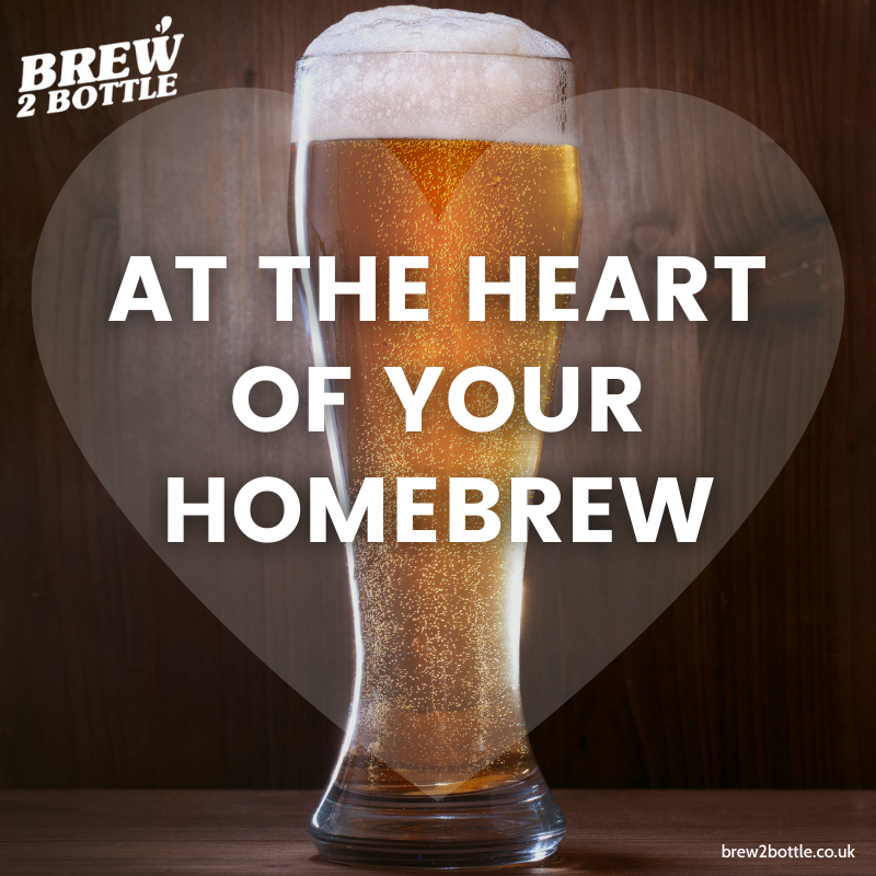 brew2bottle's tweet photo. Thank you for keeping us at the #heart of your #homebrew 🍺🍷❤

#ValentinesDay #homebrewing #beer #wine #cider https://t.co/ysNGl7OB5q