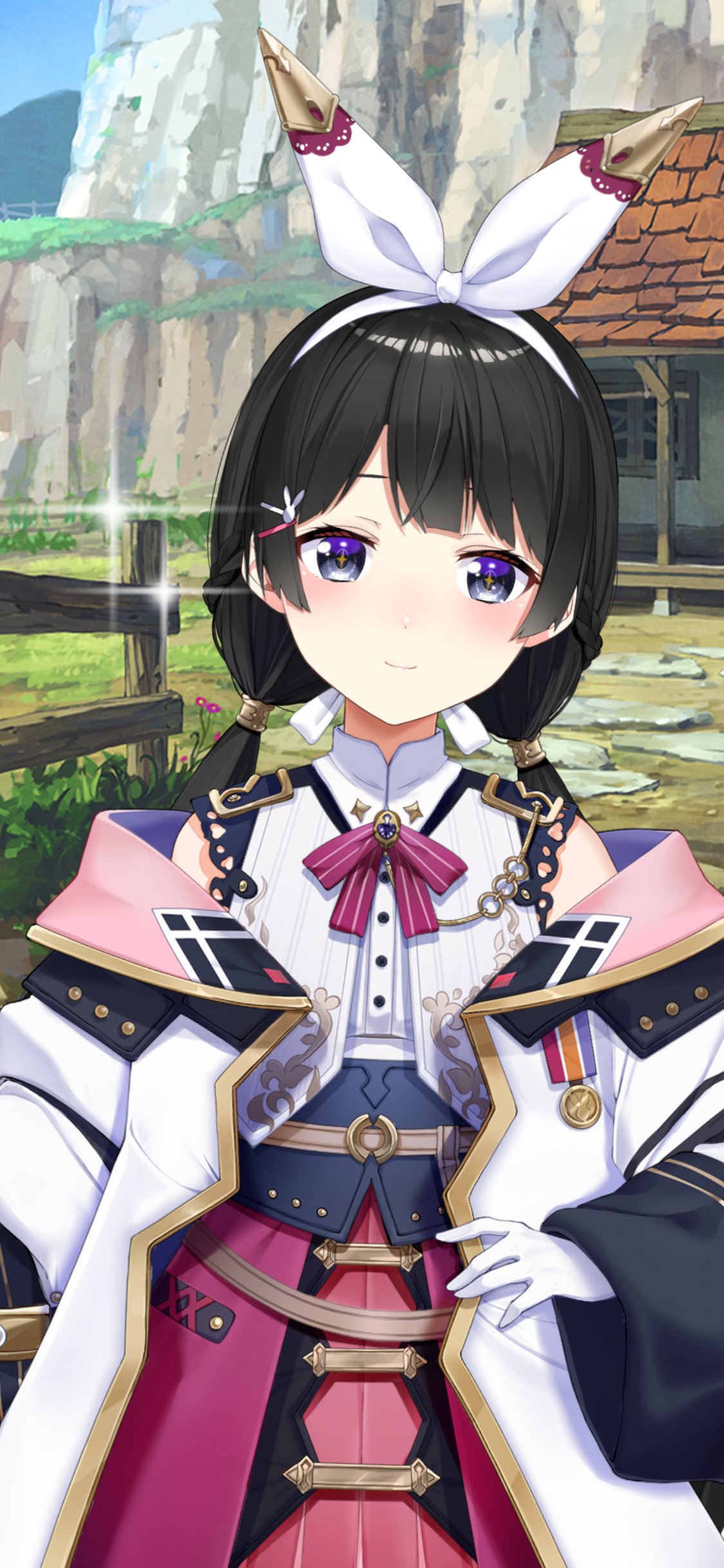 月ノ美兎🐰 på X: 