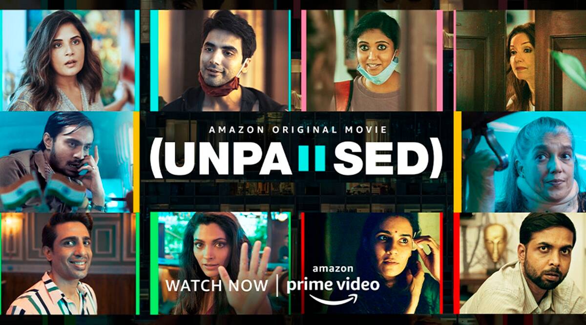 SelectraIndia's tweet photo. Flow through the anthologies to find new beginnings....
Unpaused- Rating, Reviews, Cast, Where To Watch And Overview
https://t.co/y3V9dBLxcg
@Amazonprimevideo0 @PrimeVideoIN  #UnpausedOnPrime 

Pic Courtesy: https://t.co/RwUFuWiENc https://t.co/EdCuAIOjdf
