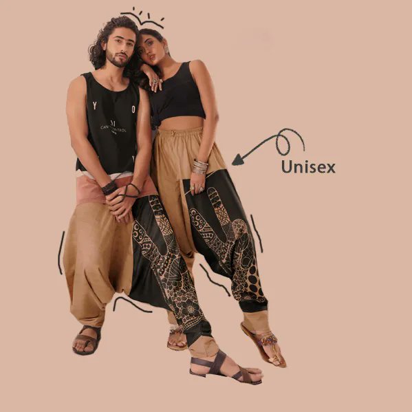 Amazing Unique Harem Pants made from beautiful traditional hill tribe fabric from the India
Suitable for both men and women.
Experience Ultimate Comfort with our unisex Harem Pants!✨

Contact :  +91 9099981181

email : infoenimane@gmail.com