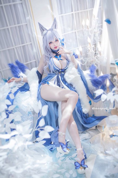 コスプレイヤーMon夢のTwitter画像28
