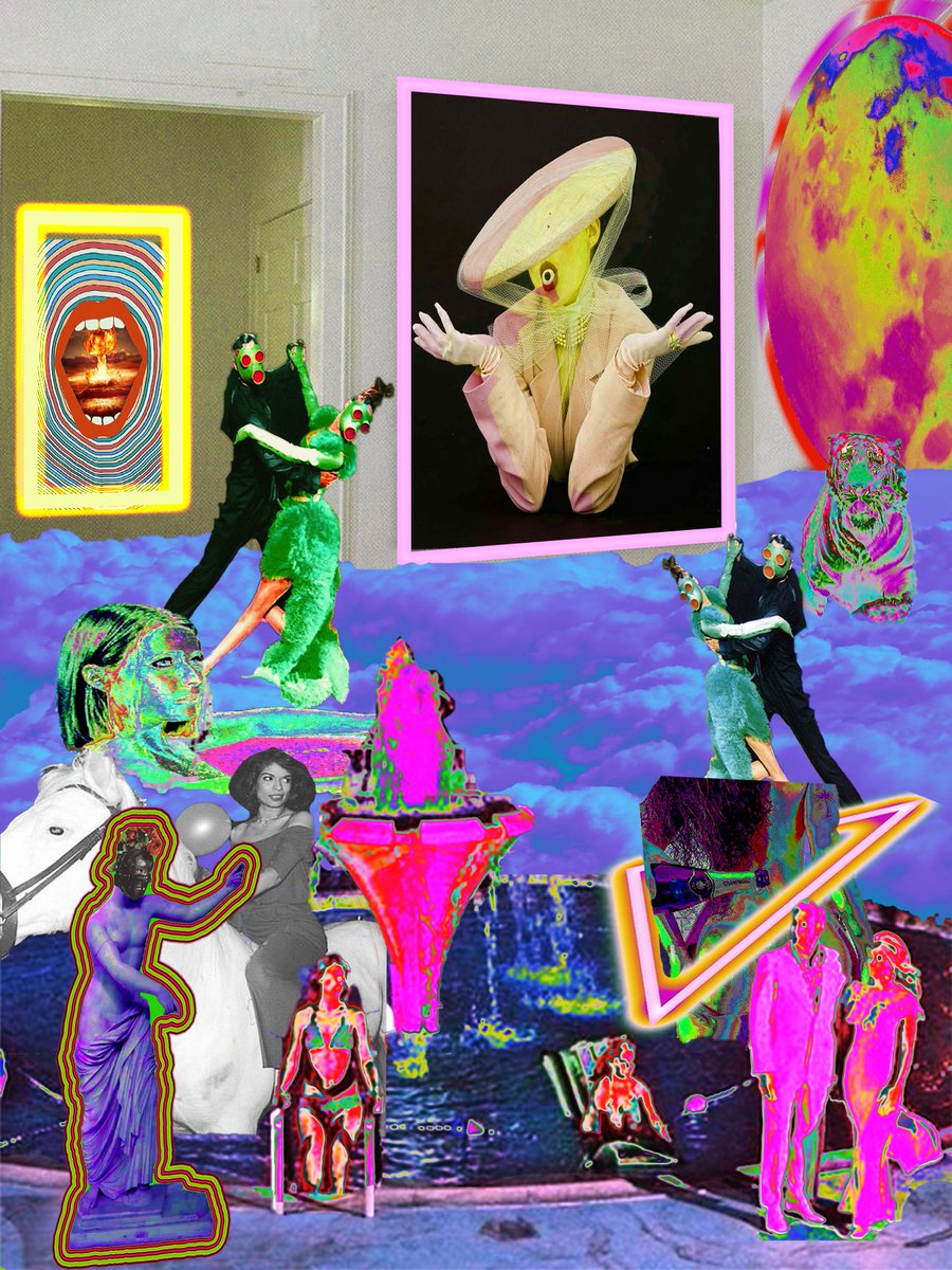 🚨 #newdrop 🚨

Death Party <a href="/rarible/">Rarible</a> 
1/1 Minted
Price: 1.25 #tezos 

rarible.com/token/tezos/KT…

#CleanNFT #collageart  #rarible #NFTs