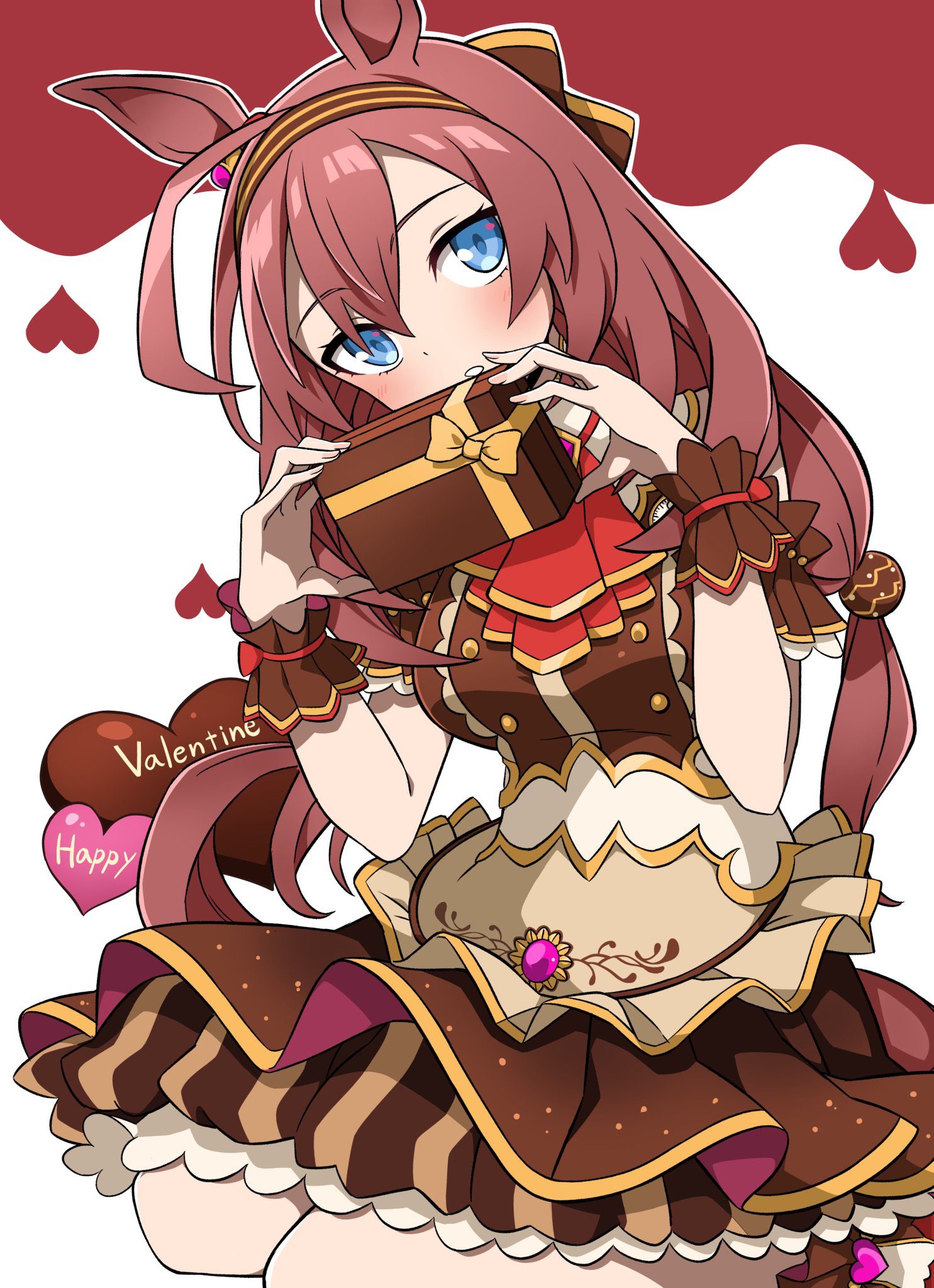 パ*コ様 ミホノブルボン　ウマ娘　シークレット　バスタオル　3663 ウマ娘 プリティーダービー Season2 ぱすきゃら フェイスタオル