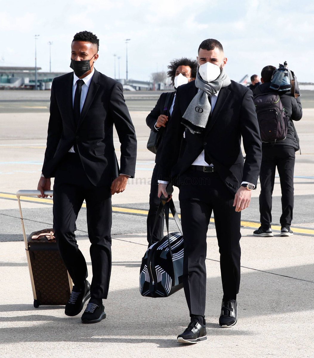 Real French Madrid tweet media