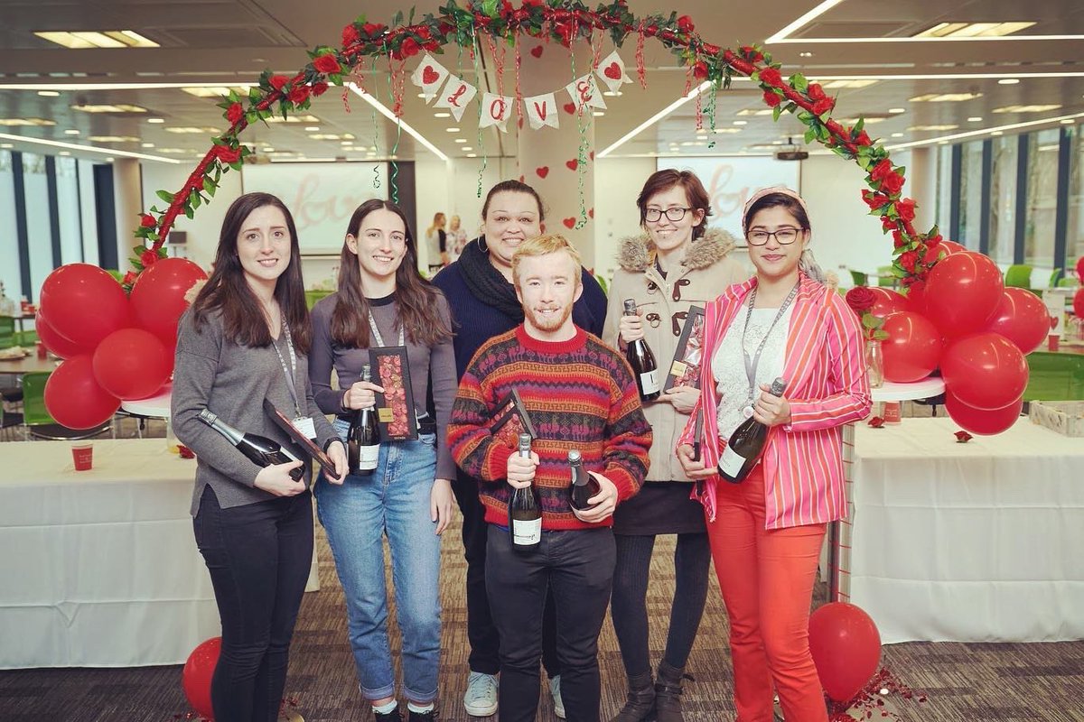 GreenParkUK's tweet photo. ❤️HAPPY VALENTINE'S DAY! ❤️

The Green Park Team wish everyone a happy valentine's day, and invite you to look back at some of the winners of our valentine's day quiz from over the years. 
.
.
#happyvalentinesday #valentine #valentines2022 #love #loveisintheair #greenpark https://t.co/WjoSE3SQOj