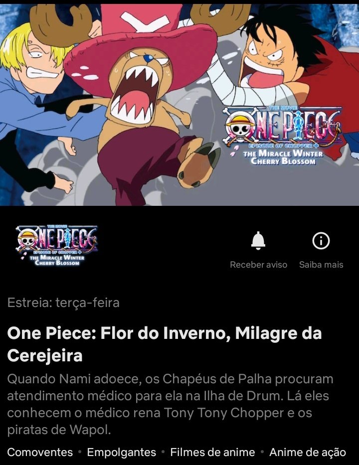 One Piece: Saga 2 - Alabasta - 17 de Janeiro de 2001