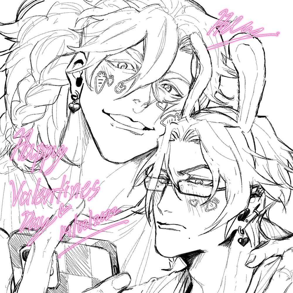 RANT_singtoh's tweet photo. ✨🌷🌹HAPPY VALENTINES DAY 🌹🌷✨

ได้ลงภาพคู่กันสักทีนะครับพี่กัลป์😉💕 รักนะครับจุ๊บุจุ๊บุ
⁦@RANT_Panniran⁩ https://t.co/SFUurZXIyi