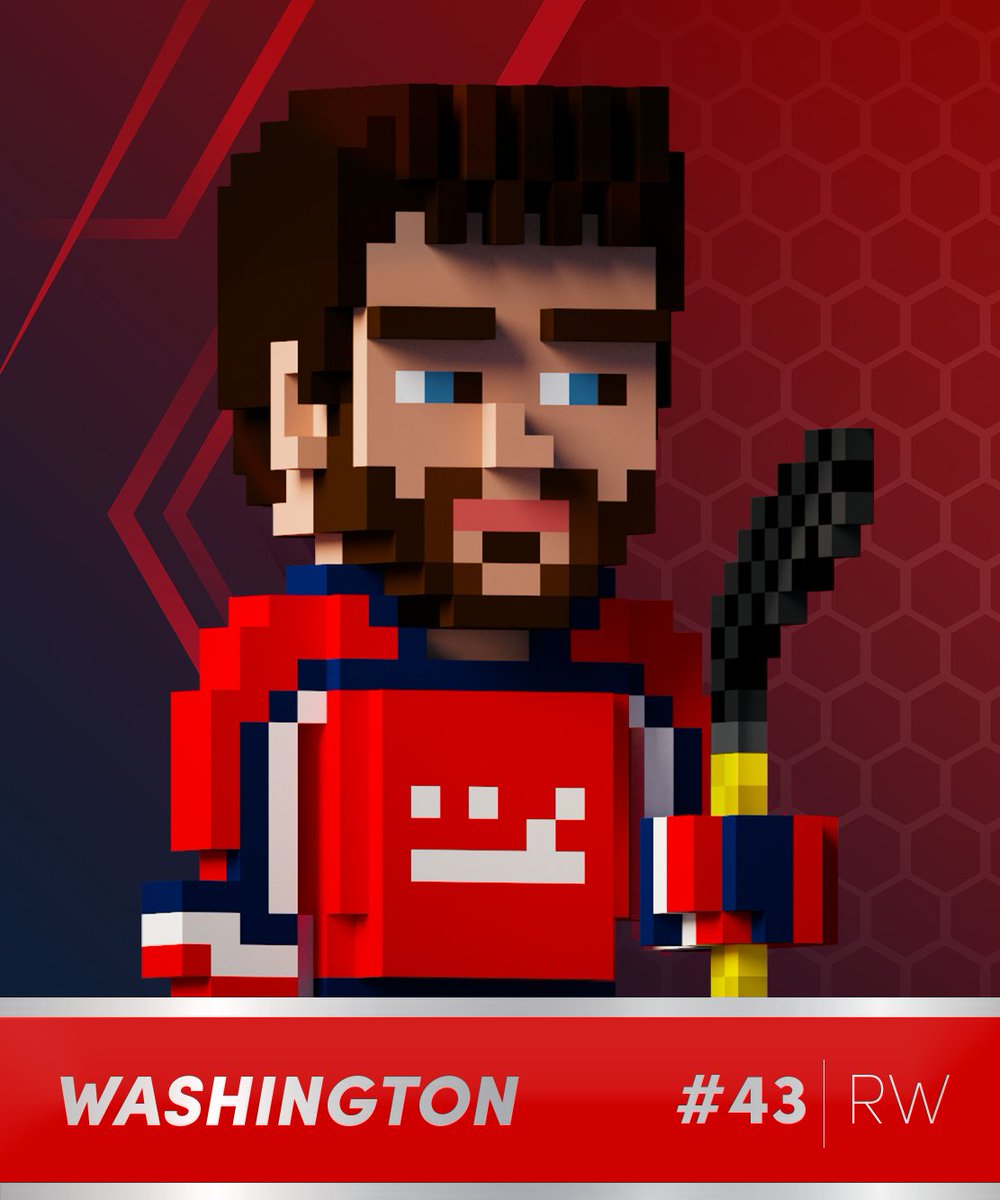 squitbird_'s tweet photo. @tom_wilso @Capitals Check out this NFT. It's from @hockeyheroes_io (Hockey Heroes Project). And our dear Thomas is one of the Legendary cards from the project!
Project- Solana
DM me if you want to grab this NFT.
Collect the OG squad of the Washington Capitals!
Jersey 43 is here https://t.co/Lvgv5ytncM