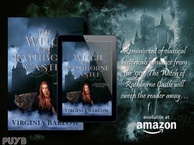 pumpupyourbook's tweet photo. 📕📖📗📙 ⭐⭐⭐⭐⭐ Fans of both historical romance and paranormal romance will love The Witch of Rathborne Castle… 🏰THE WITCH OF RATHBORNE CASTLE by Virginia Barlow 🏰@virgini35142126 #PUYB #paranormalromance #bookboost
Available at 👉https://t.co/WRxNA0BSnV https://t.co/tXHaEhR6It