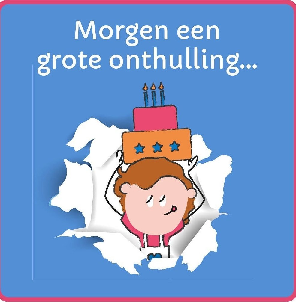 #rebranding #nogeennachtjeslapen