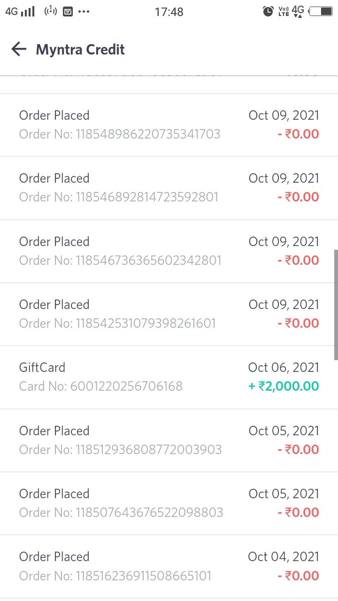 lifewithsho's tweet photo. @MyntraSupport @_sachinbansal @_Kalyan_K @jagograhakjago Anther Scam Added 3500 INR and Now it's 3000 Only. https://t.co/6zgF6TtNYi