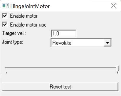 Pierre Terdiman tweet media