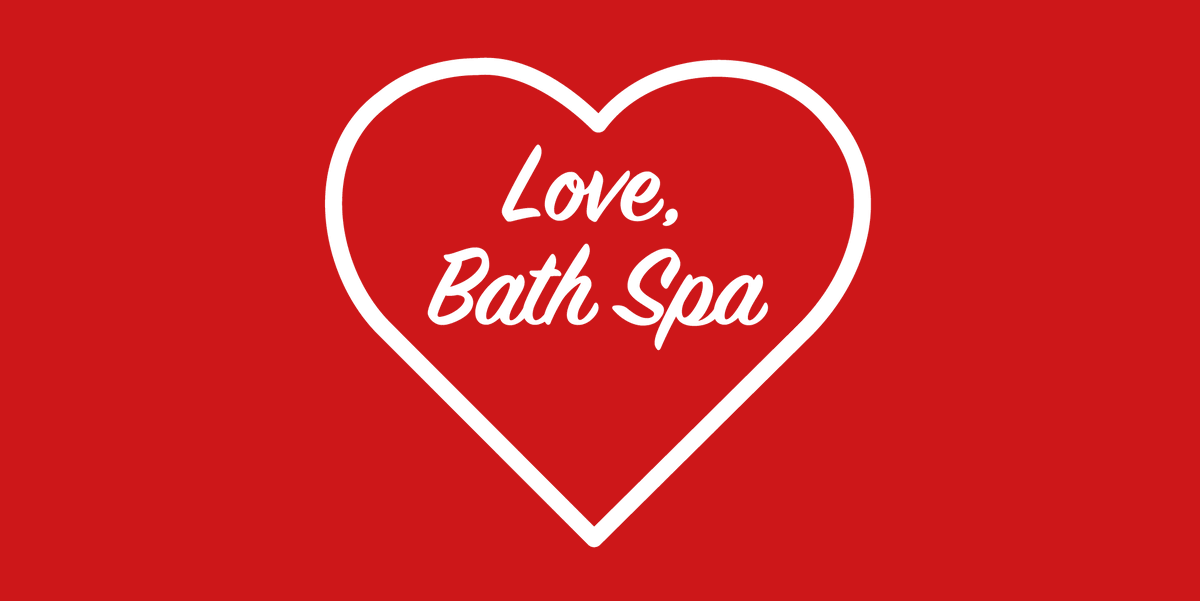 Bath Spa University tweet media