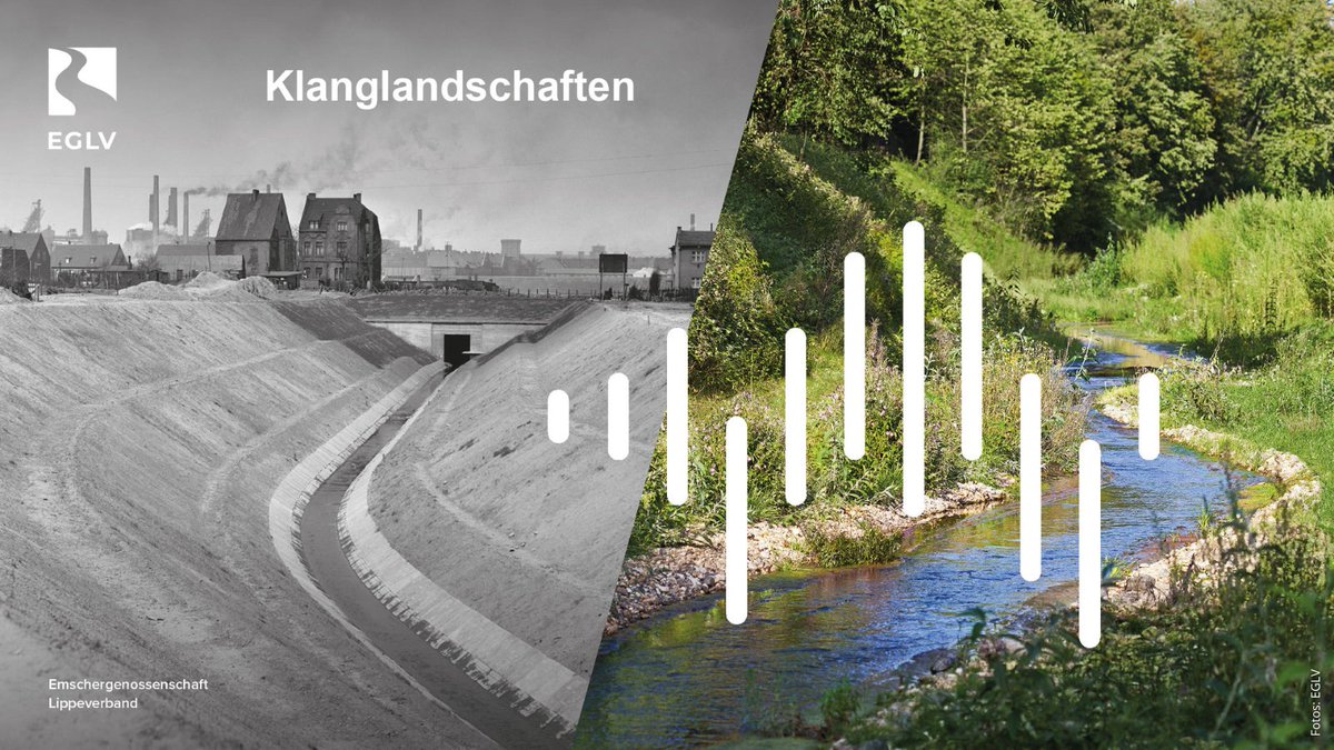 EGLVde's tweet photo. Open your ears and listen: Das Team von #FrameworkRadio veröffentlich Tonstücke von Klangkünstler*innen – ausgestrahlt auf 12 Radiosendern auf der ganzen Welt. Nun ist auch „Von grau zu blau – Die Klanglandschaft der #Emscher“ von Nils Mosh dabei: https://t.co/1LX6e7iAiC https://t.co/eZIxwTwuxi