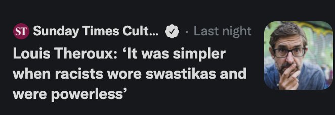 Second City Bureaucrat tweet media